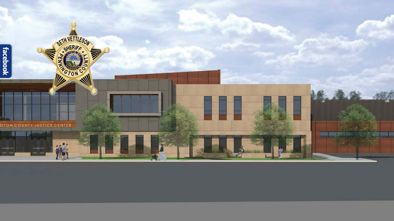 Jail - Pennington County Sheriff's Office